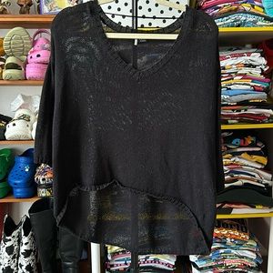 Sparkle & Fade knit sweater